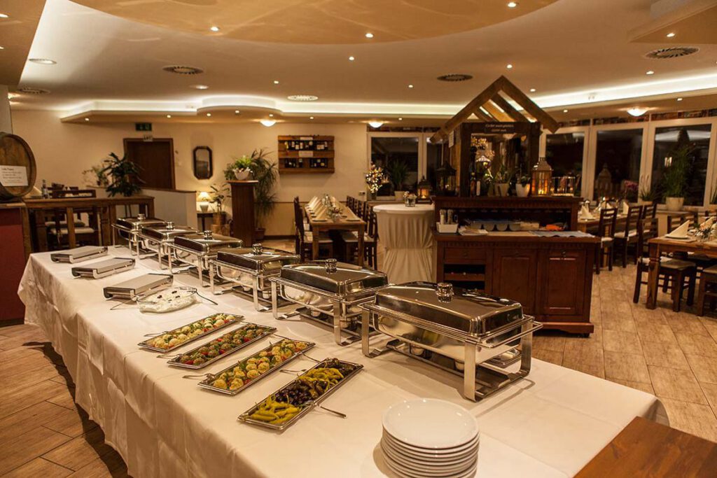 Restaurant Evia Events